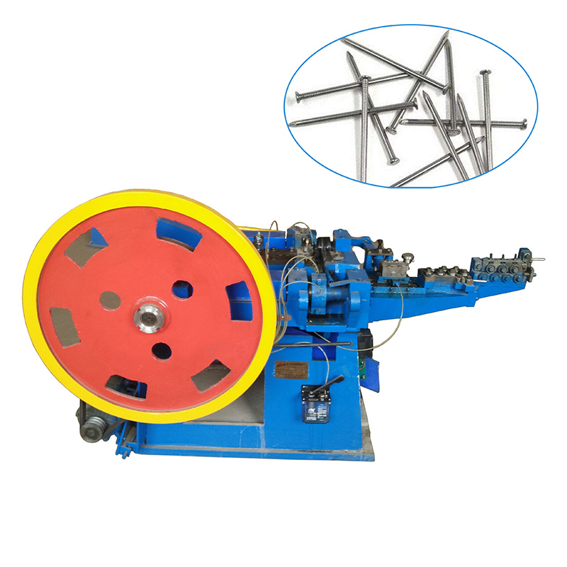 HTK High Speed Nail Making Machine