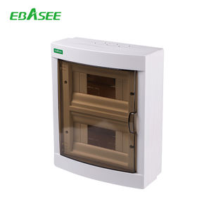 Tablero de distribución de plástico, caja MCB <span class=keywords><strong>TSM</strong></span> - Product Image 6