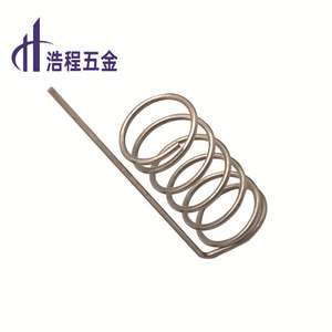 Haocheng <b>Hardware</b> Springs 304 Stainless Steel Compression Spring Cylinder Left Hand Right Hand Multiple Specifications - Product Image 2