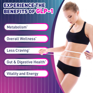 Private Label GLP-1 Supplement <span class=keywords><strong>Capsules</strong></span> Stimuleren Metabolisme Meerdere Probiotica & Vitamines GLP-1 <span class=keywords><strong>Capsules</strong></span> Voor Stemming En Energiebalans - Product Image 4