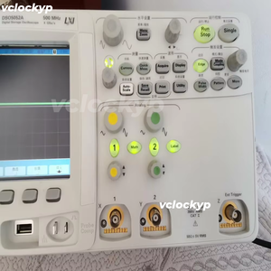 1 ชิ้น Agilent DSO5052A ออสซิลโลสโคปแบบดิจิตอล 500MHz พร้อมความลึกในการจัดเก็บข้อมูล 8M - Product Image 4