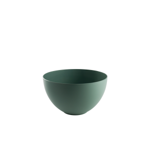 Ensaladera Dorotea de 14 cm, Tazón para Servir de Plástico Verde - Product Image 1