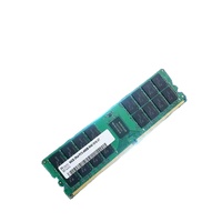 Mémoire serveur ProLiant PowerEdge 64 Go DDR5 4800 MT/s PC5 38400 ECC RDIMM Dual Rank 2Rx4 neuve de qualité professionnelle pour l'informatique de pointe et l'IA – En stock