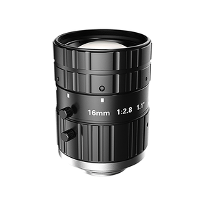 Irayple mh1228x 1.1 "12mm đến 50mm 12MP hình ảnh độ nét cao của các mục tiêu lớn bề mặt máy ảnh công nghiệp khu vực quét ống kính - Product Image 2