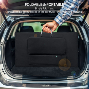 <span class=keywords><strong>Kit</strong></span> de <span class=keywords><strong>panel</strong></span> <span class=keywords><strong>solar</strong></span> plegable para acampar de viaje de alta potencia 400W 500W 600W <span class=keywords><strong>Panel</strong></span> <span class=keywords><strong>solar</strong></span> plegable de gran potencia para campistas - Product Image 4