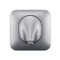 Interrupteurs muraux français à double commande, produits électriques, contrôleurs d'interrupteurs, marque officielle indépendante, courant 16A, 220V