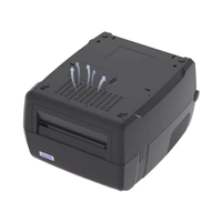 Impresora de Códigos de Barras IDPRT IT4B, Impresora Térmica de Etiquetas de Cobre para Ropa, 203dpi, Interfaz USB, 1 Año de Garantía, Fujian