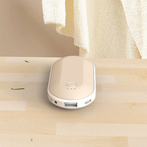 Nuevo Calentador de Manos y Banco de Energía en Uno, Regalo para Niños, Control de Temperatura de Tres Velocidades, Compacto y Portátil, Calentador de Gran Capacidad - Product Image 6