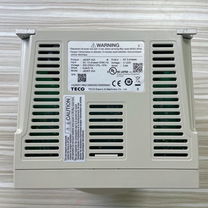 Amplificateur servo monophasé <span class=keywords><strong>TECO</strong></span> JSDEP-30A 1,0 kW 230 V 9,9 A, IP20 (stock original) - Product Image 6