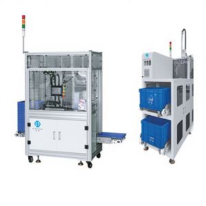 Máquina Automática de Moldeo por Inyección y Empaquetado con Rodamiento de Motor para Empaquetado de Bolsas de Textiles, Alimentos, Bebidas y Productos - Product Image 5