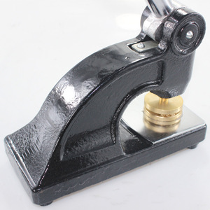 Thiết Kế Tùy Chỉnh Logo Dập Nổi Con Dấu Thép Không Gỉ Con Dấu Khô Cho Lời Mời Và Giấy Chứng Nhận - Product Image 2