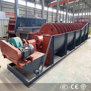 CFTC High Quality 100TPH Spiral <b>Sand</b> Washer Plant Construction Quarry Screw Type Washing Plants High Quality Suppliers - Product Image 3