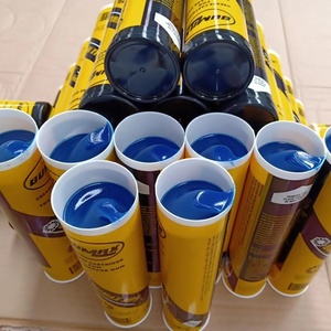 Graisse Lubrifiante Polyurée Haute Température MP3 Bleue Multi-usages pour l'Industrie Automobile, Tube/Cartouche 400g 450g - Product Image 4