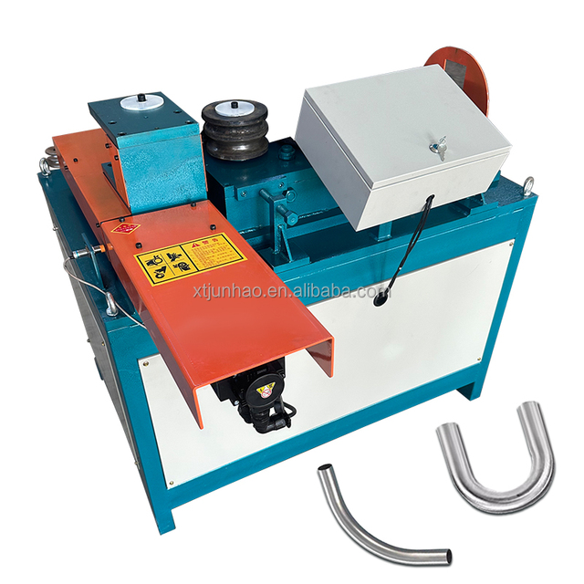 Factory Direct Sales SB-38CNC square Tube Hydraulic Bender Steel Pipe Bending Machine Ready to Ship