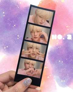 Tarjeta de Regalo Kpop, Papel para Manualidades con Estampado Animal, Personalizable en Color/Tamaño/Logotipo, Descarga Digital, Papelería Imprimible para Kpop - Product Image 2