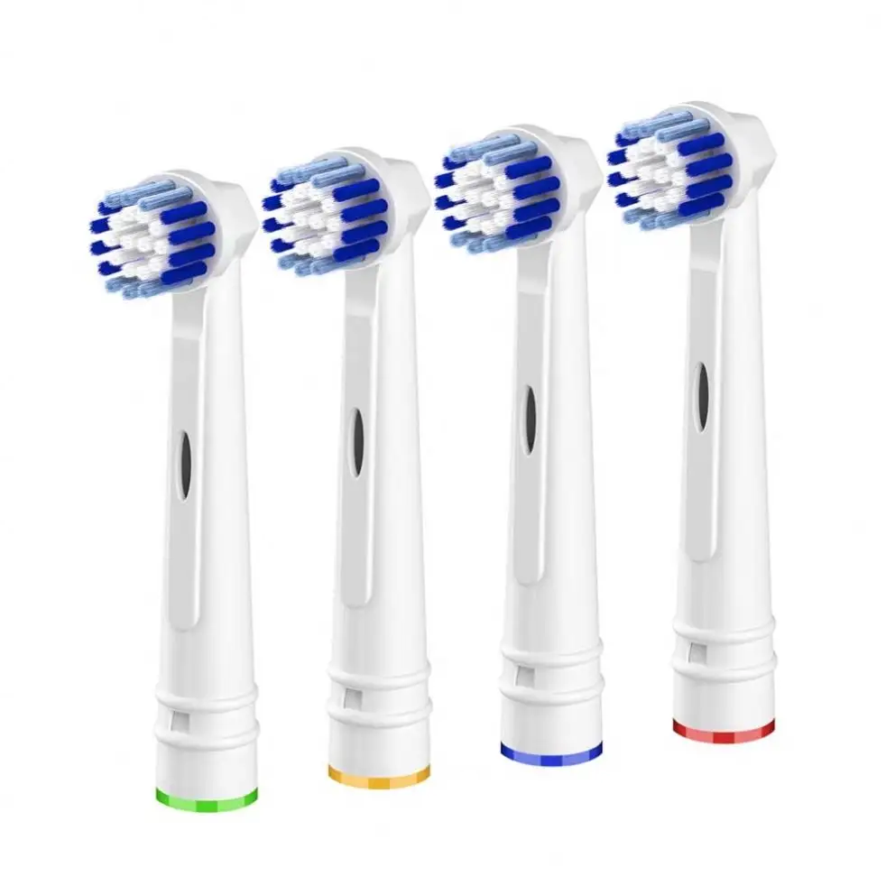 New Replacement Head For Electric Toothbrush Compatible With B Oral