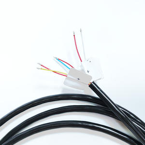 4.5Hz jeofizik 3C sondaj jeofonu sismik 3D Downhole Geophone 4.5Hz üç eksenli 3 bileşen Geofone kuyu araştırması için - Product Image 6