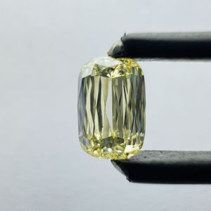 Diamant cultivé en laboratoire, pureté VS1, coupe excellente, éclat brillant, pour bague de fiançailles et fabrication de bijoux - Product Image 1
