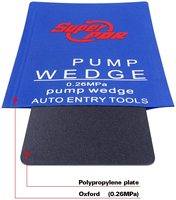 Cale pour porte de voiture, Super PDR outils de serrurier, outils manuels automobiles, pompe à Air, cale pour ouverture de porte de voiture