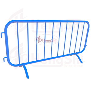 Barriera temporanea delle barricate di controllo della folla pedonale di concerto di sicurezza del traffico - Product Image 2