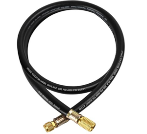 Original and New Hvac <b>Vacuum</b> <b>Hose</b> Working 600psi 3200psi R12 R134s R22 R404a R410a Refrigerana Charging - Product Image 1
