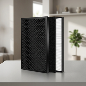 Filtre en fibre de verre de remplacement pour purificateur d'air KC-W380SW-W/Z380/BB60/Wb6 - Couleur personnalisable - Utilisation en voiture et en extérieur - Product Image 2