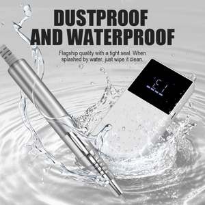 Set de Manicura Portátil 2028, Máquina Profesional Eléctrica para Pulir y Esmerilar, Regalo para Chicas, Taladro de Uñas Recargable para Salón - Product Image 5