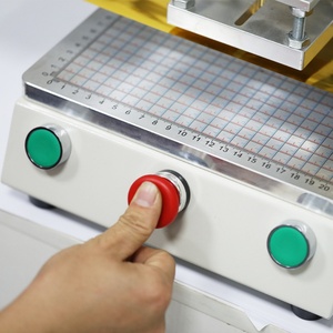 Special for Iron Stamps Hot Stamping Foil Hot Foil Stamping Machine Coin Stamping Machine Branding Machine - Product Image 4