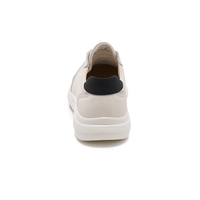 Chaussures décontractées pour hommes, style smart casual, avec empeigne en cuir de qualité supérieure, pour le bureau et les activités du week-end