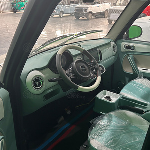 小型電気自動車4ドアミニ電気自動車密閉型モビリティスクーター - Product Image 6