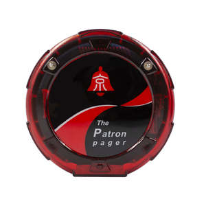 ระบบเรียกไร้สาย CTP200 20 ช่อง - อุปกรณ์เรียกพนักงานแบบเสียงบี๊บสำหรับร้านอาหาร - Product Image 3