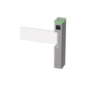 Bidirectionele Besturing Geautomatiseerde Poortsystemen Op Afstand Toegangsverkeersbeheer Acryl Barrière Draaipoort Operators - Product Image 1