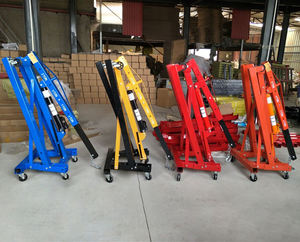 رافعة محرك رافعة هيدروليكية 2T <span class=keywords><strong>3T</strong></span> أدوات مركبة للبيع بالجملة من المصنع - Product Image 6