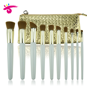 Prix de gros Logo Personnalisé <span class=keywords><strong>Kit</strong></span> De Pinceaux fond de <span class=keywords><strong>Teint</strong></span> Crème Liquide Brosse De Brosse de lecture de <span class=keywords><strong>Maquillage</strong></span> de Visage - Product Image 2