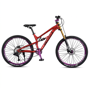NUEVA Bicicleta de Montaña 2026, Suministro Directo de Fábrica en China, Personalizada, de 26 y <span class=keywords><strong>29</strong></span> Pulgadas, con Doble Suspensión, <span class=keywords><strong>MTB</strong></span> de <span class=keywords><strong>29</strong></span> Pulgadas con Suspensión Completa - Product Image 2