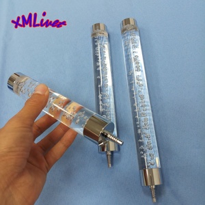 Xmlivet Nouvelles extensions de queue de billard en acrylique transparent brillant 15cm/20cm/25cm Master/Omin/Roberto/Stamford - Product Image 2
