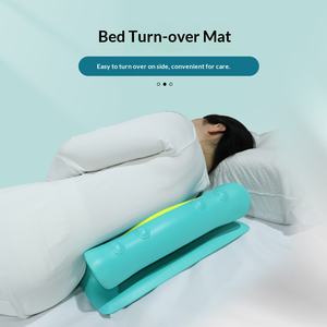 Coussin de Soutien Lombaire Ergonomique en Mousse à Mémoire de Forme Grande Taille pour la Rééducation des Patients Âgés - Fournitures de Traitement et de Réadaptation - Product Image 3