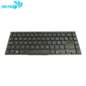 Teclado Español para Portátil HK-HHT NUEVO para <span class=keywords><strong>Asus</strong></span> E410 E410K E410KA E410M <span class=keywords><strong>E410MA</strong></span> - Product Image 3