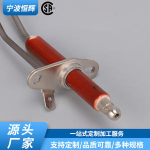 Ignition Needle For Gas Cooktops Embedded Type HF 086 Safe Flame Sensor <b>Replacement</b> Part - Product Image 4