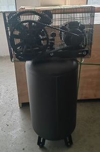 เครื่องอัดอากาศแบบลูกสูบ SAYI V2080 8 บาร์ แบบพกพา ระบายความร้อนด้วยอากาศ ความจุ 60 แกลลอน 230 ลิตร พร้อมมอเตอร์และปั๊มแบบกำหนดเองได้ - Product Image 2