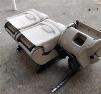 Sièges manuels GZYLC V300 pour Vito W447 & accessoires de classe V pour Mercedes Sprinter Van V300 Vito Alphard avec revêtement en cuir