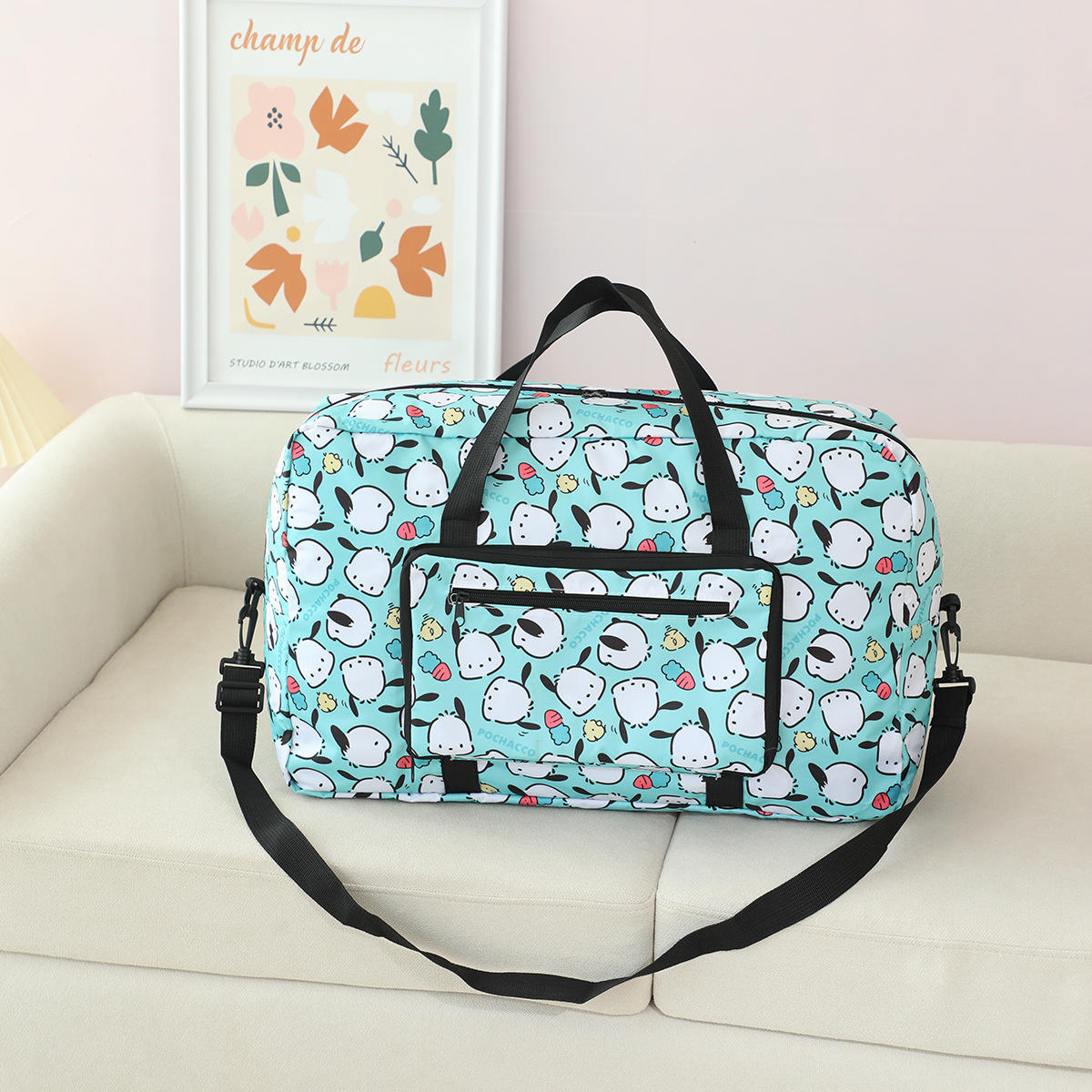 PC tête désordonnée