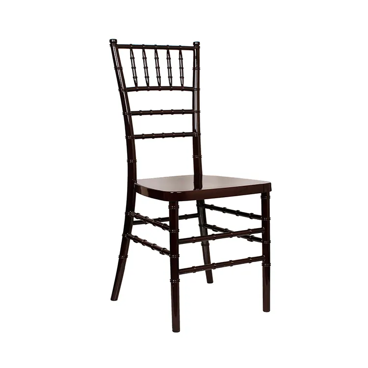 knock down package wholesale resin chiavari chair party hotel event chairs wedding chairs