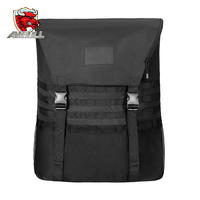 Sac de rangement AMBULL FACTORY pour bois et équipement de récupération, sac poubelle pour pneu de secours extérieur