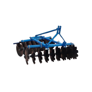 Подвесной трехточечный сельскохозяйственный дисковый барабан, роторный дисковый плуг для продажи - Product Image 2