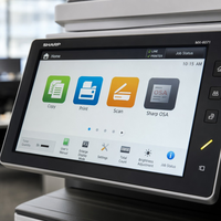 Prix d'usine pour les photocopieurs, machines à photocopier pour Sharp MXM5071 6071