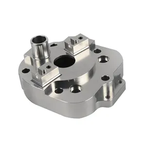 OEM Factory Custom Cnc Fresagem Torneamento Aço Inoxidável Alumínio Titânio Cnc Peças Fresagem e Torneamento Serviços Online