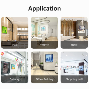 Quảng trường hiển thị 19 33 45 inch nft điện tử Khung ảnh kỹ thuật số quảng cáo trong nhà Màn hình LCD cho máy tính công nghiệp phụ kiện - Product Image 6