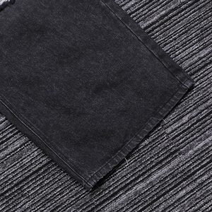 <span class=keywords><strong>Pantalones</strong></span> vaqueros de hombre de talla grande, estilo urbano, holgados, de pierna ancha, con agujeros <span class=keywords><strong>rotos</strong></span>, estilo baggy - Product Image 4