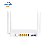 Huawei-Routeur fibre optique double bande, compatible ZTE, Epon, Onu, Gpon, 4GE, 2.4G, 5G, AC, WiFi, 1USB, 4 antennes, XPON ONU